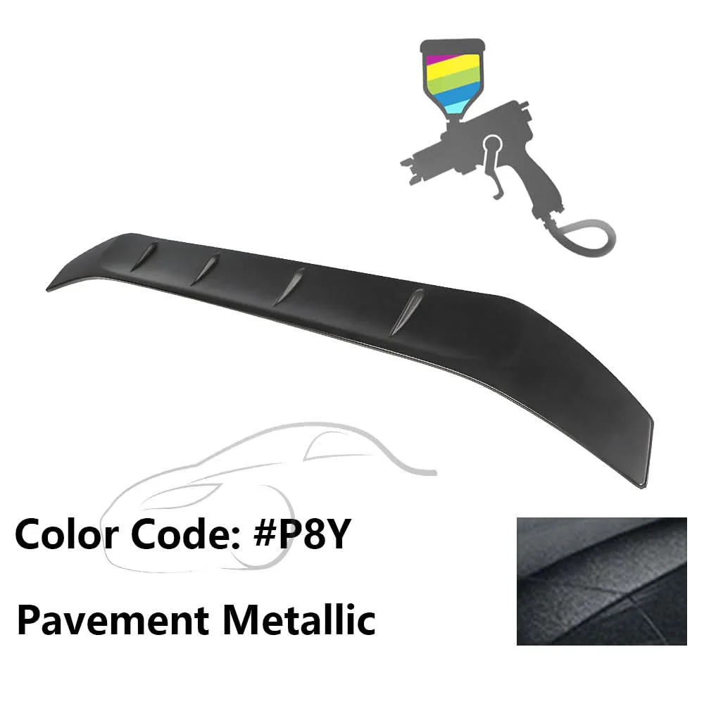 2013-2020 Scion FRS Subaru BRZ Toyota 86 Rear Roof Spoiler Wing ABS - Image 24