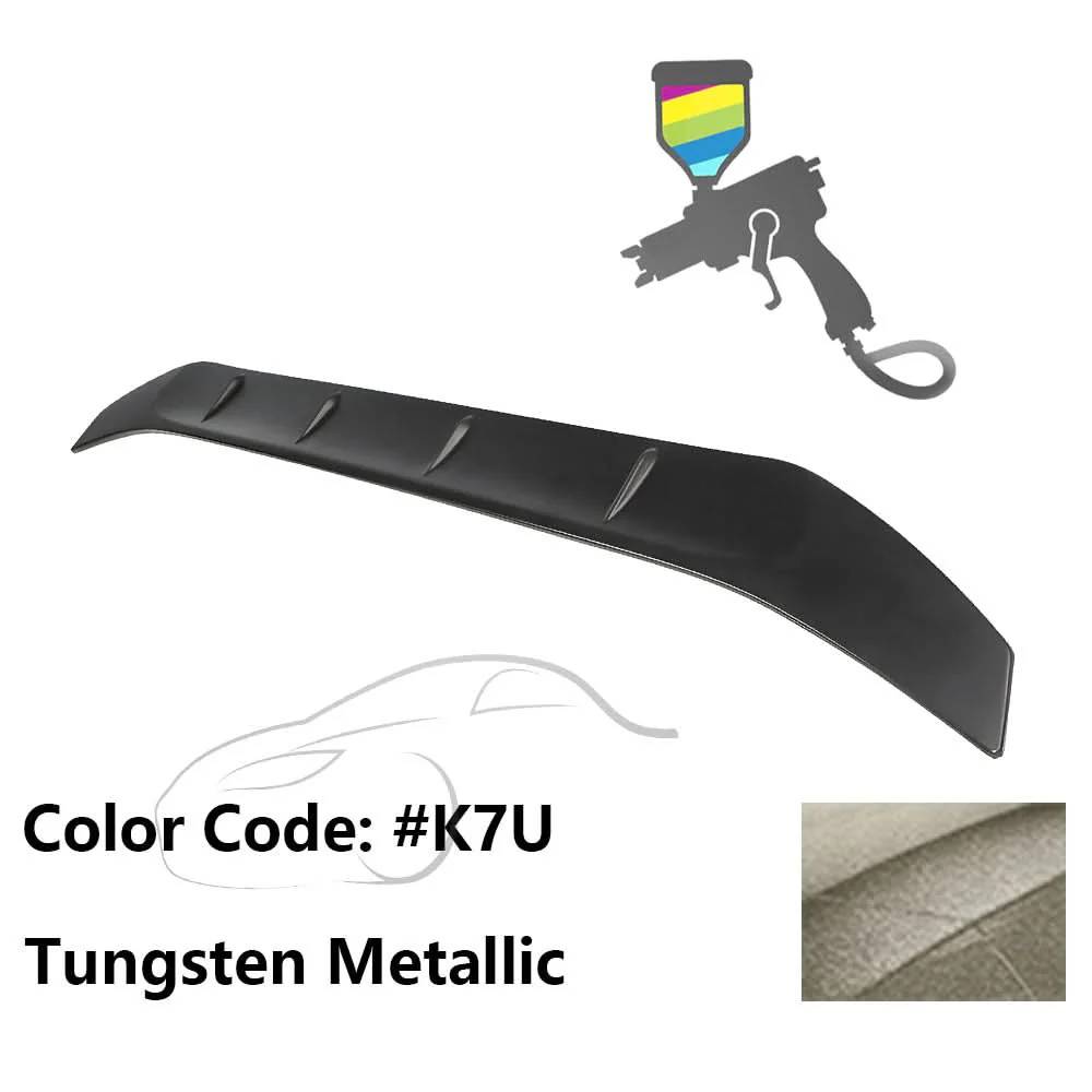 2013-2020 Scion FRS Subaru BRZ Toyota 86 Rear Roof Spoiler Wing ABS - Image 27