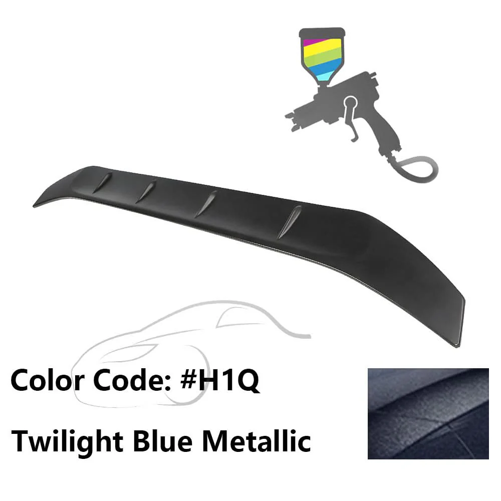2013-2020 Scion FRS Subaru BRZ Toyota 86 Rear Roof Spoiler Wing ABS - Image 28