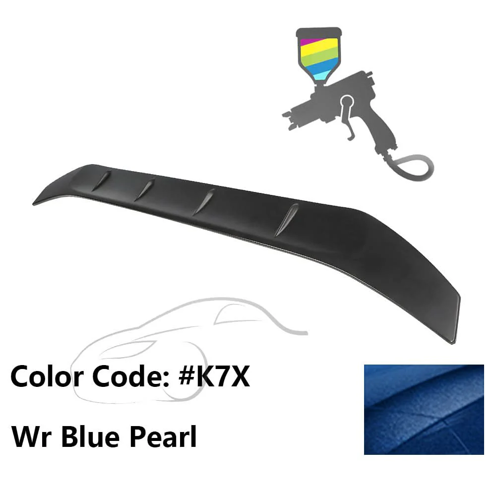2013-2020 Scion FRS Subaru BRZ Toyota 86 Rear Roof Spoiler Wing ABS - Image 31