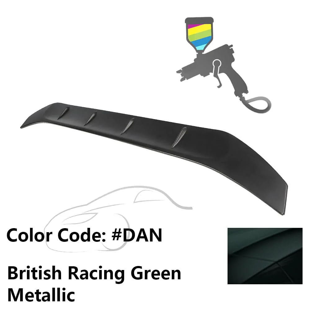 2013-2020 Scion FRS Subaru BRZ Toyota 86 Rear Roof Spoiler Wing ABS - Image 33