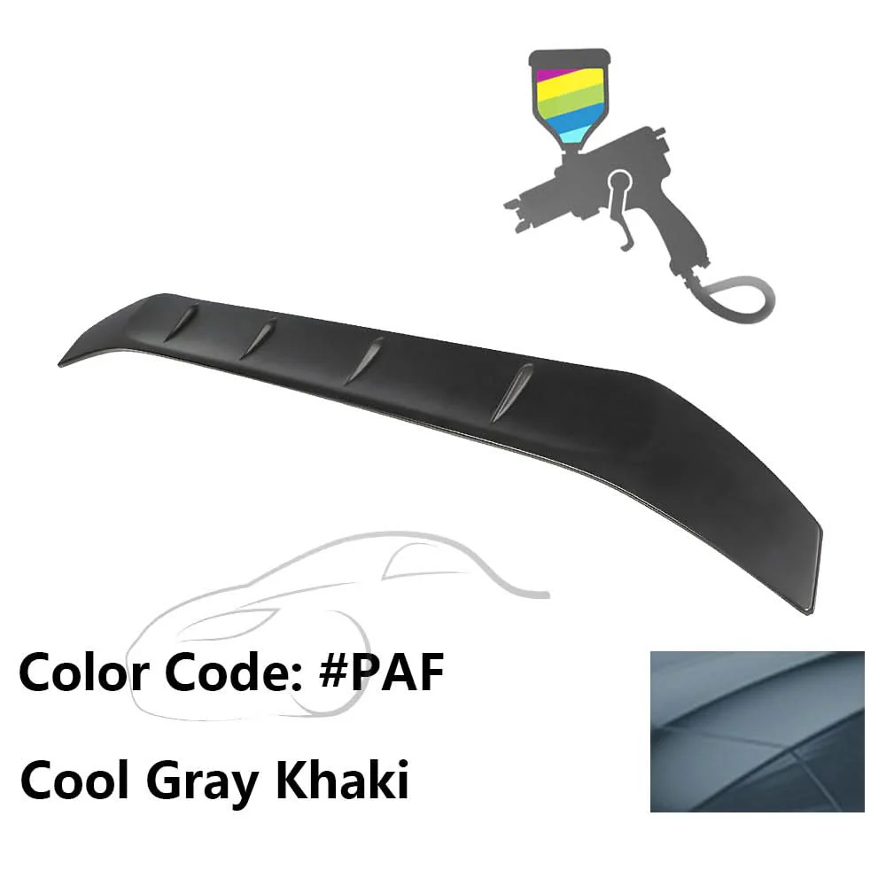 2013-2020 Scion FRS Subaru BRZ Toyota 86 Rear Roof Spoiler Wing ABS - Image 34