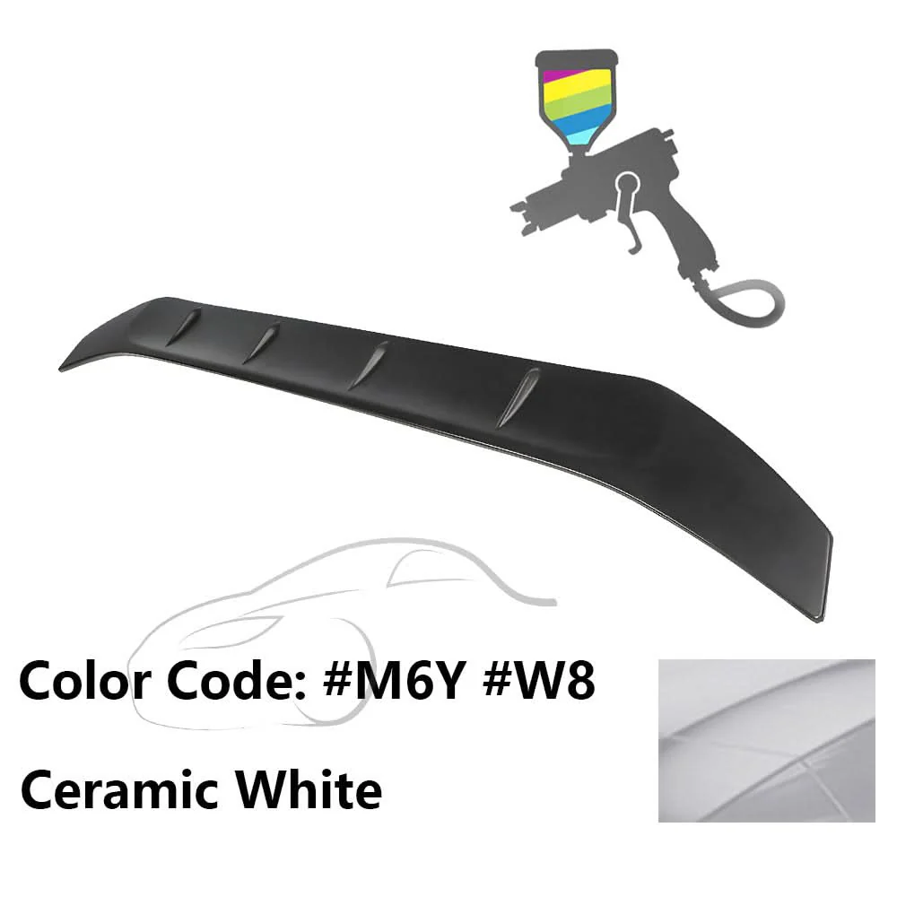 2013-2020 Scion FRS Subaru BRZ Toyota 86 Rear Roof Spoiler Wing ABS - Image 35
