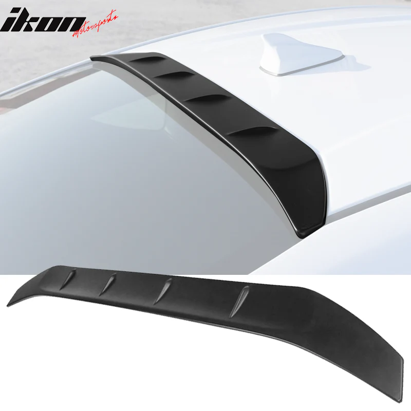 2013-2020 Scion FRS Subaru BRZ Toyota 86 Rear Roof Spoiler Wing ABS - Image 6