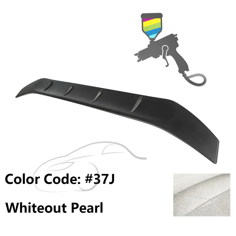 2013-2020 Scion FRS Subaru BRZ Toyota 86 Rear Roof Spoiler Wing ABS - Image 8