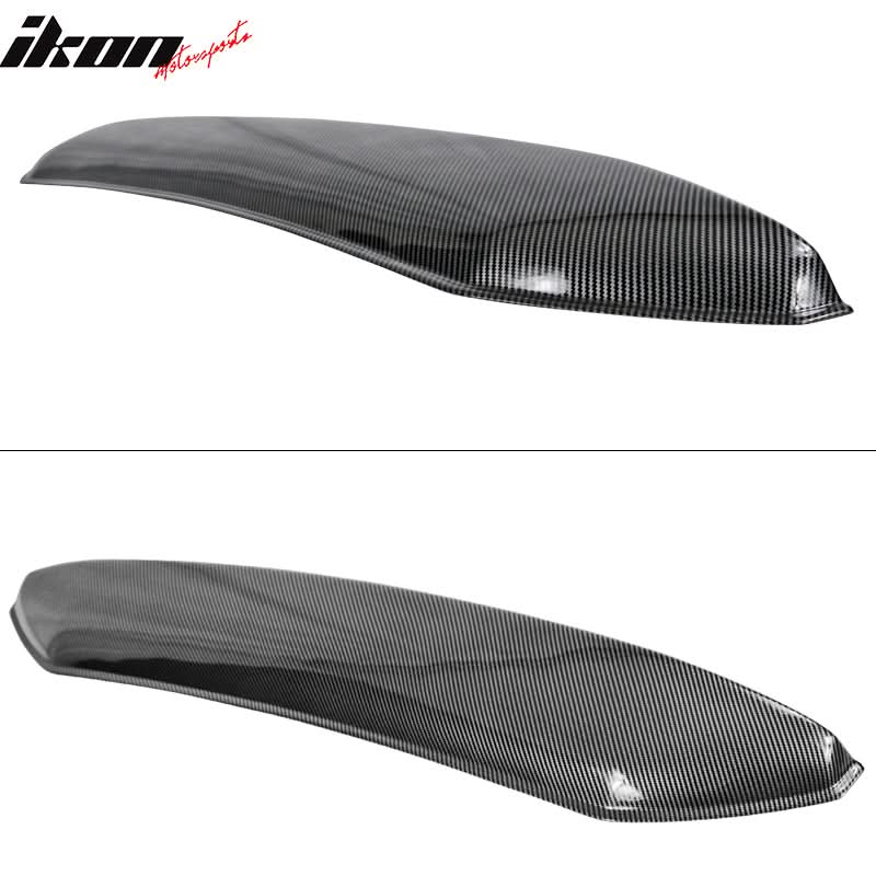 2013-2020 Scion FRS/Subaru BRZ/Toyota 86 Rear Roof Spoiler Wing PP - Image 3