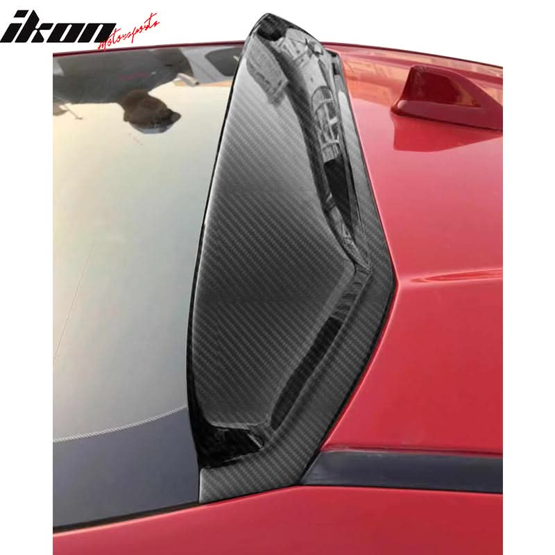 2013-2020 Scion FRS/Subaru BRZ/Toyota 86 Rear Roof Spoiler Wing PP - Image 5