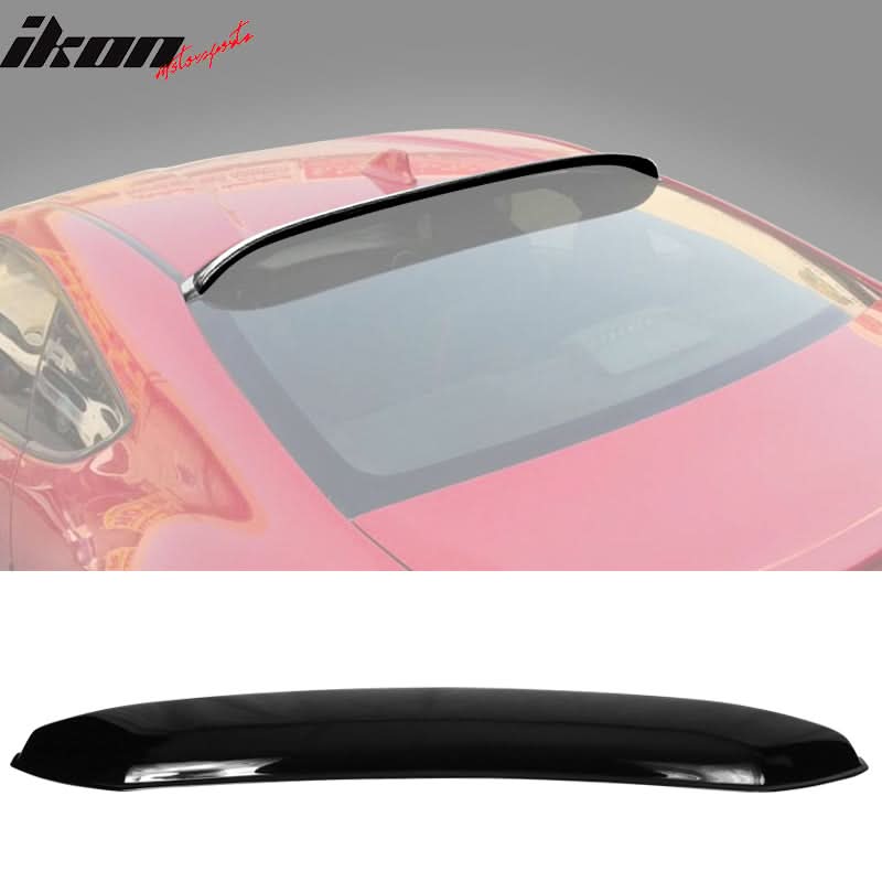 2013-2020 Scion FRS/Subaru BRZ/Toyota 86 Rear Roof Spoiler Wing PP - Image 6