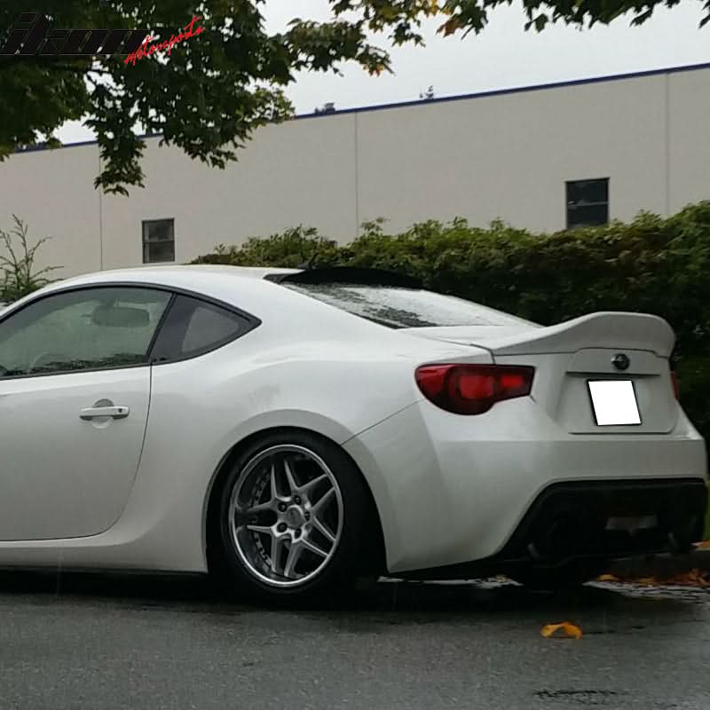 2013-2020 Scion FRS/Subaru BRZ/Toyota 86 Trunk Spoiler Carbon Fiber - Image 2