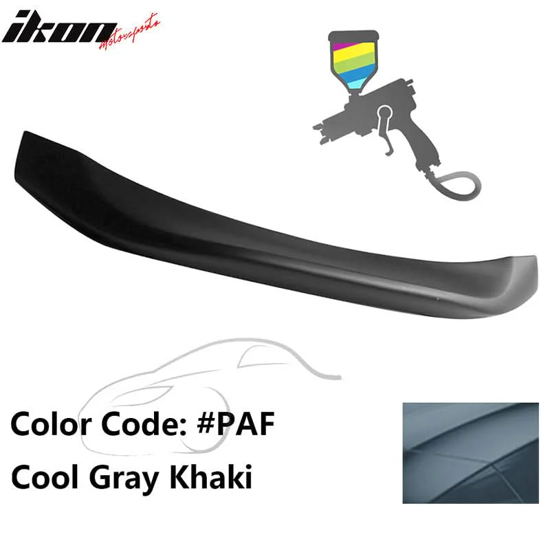 2013-2020 Scion FRS/Subaru BRZ/Toyota 86 Trunk Spoiler Carbon Fiber - Image 28