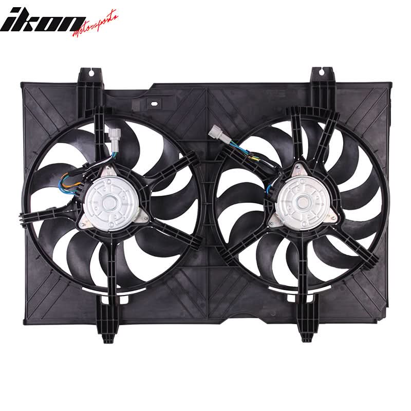 2013-2022 Nissan NV200 2015-2018 Chevy City Express 2.0L Cooling Fan - Image 2