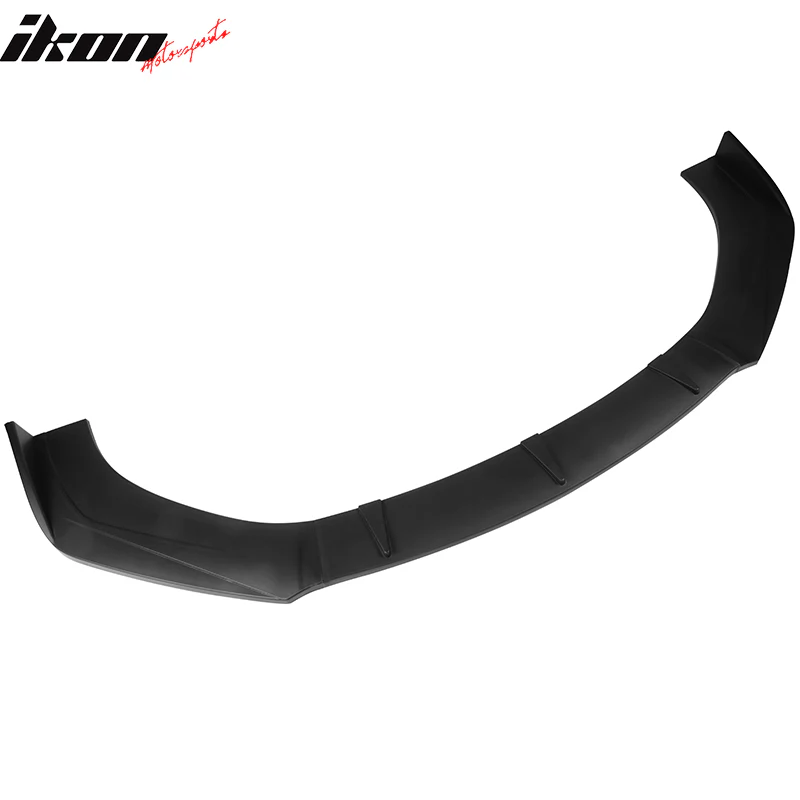 2013-2022 Nissan Sentra Front Bumper Lip Splitter PP 3PC - Image 7