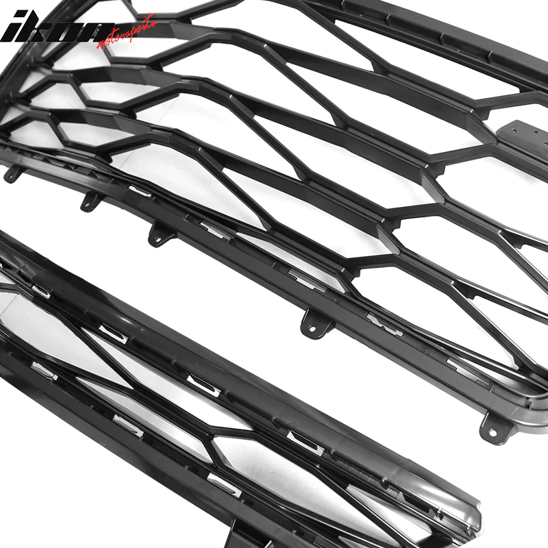 2014-2015 Camaro ZL1 5TH to 6TH Gen Front Bumper + Headlight + Fog - Image 5