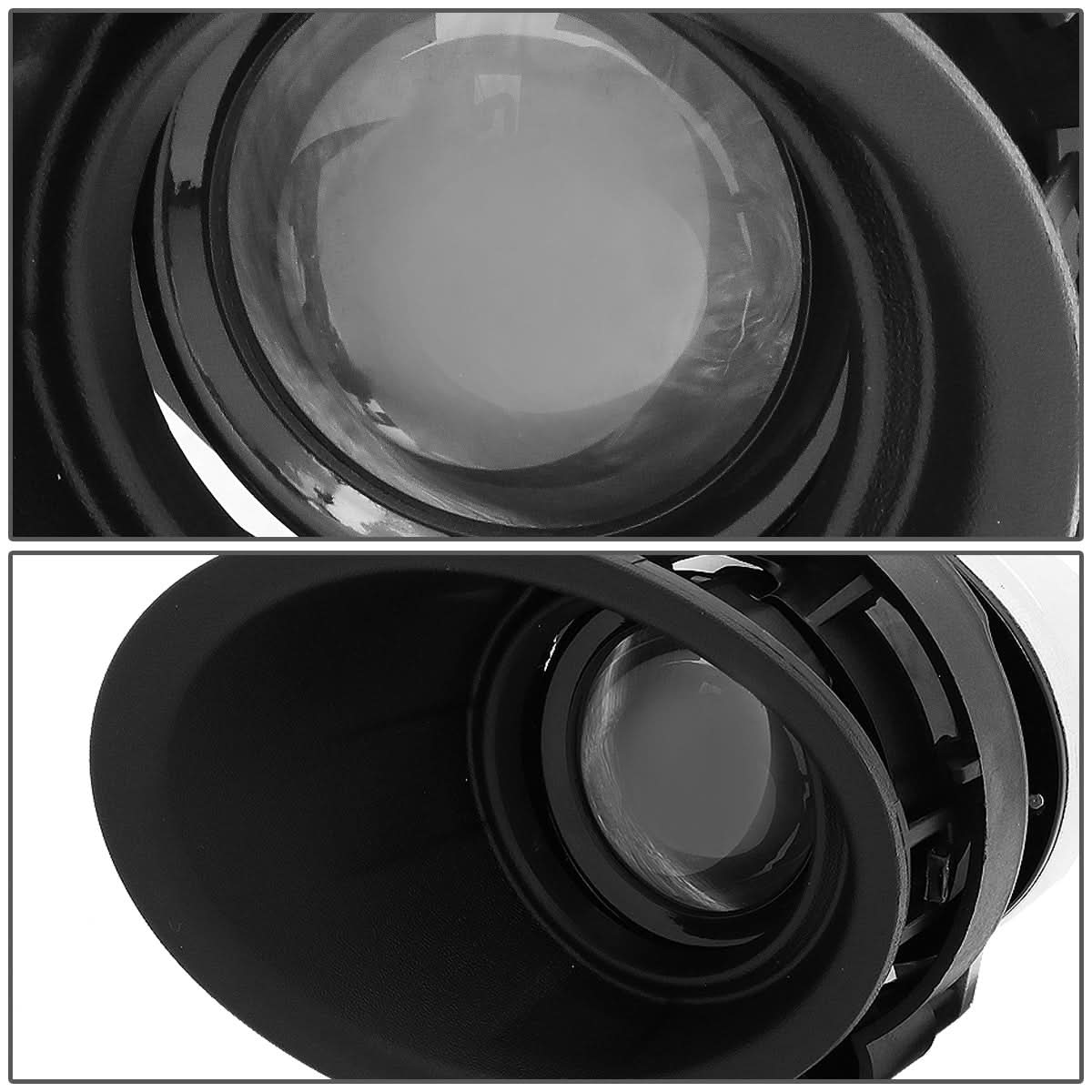 2014-2015 Chevrolet Camaro LS LT 3.6L Fog Lights with Switch & Bezel - Image 5