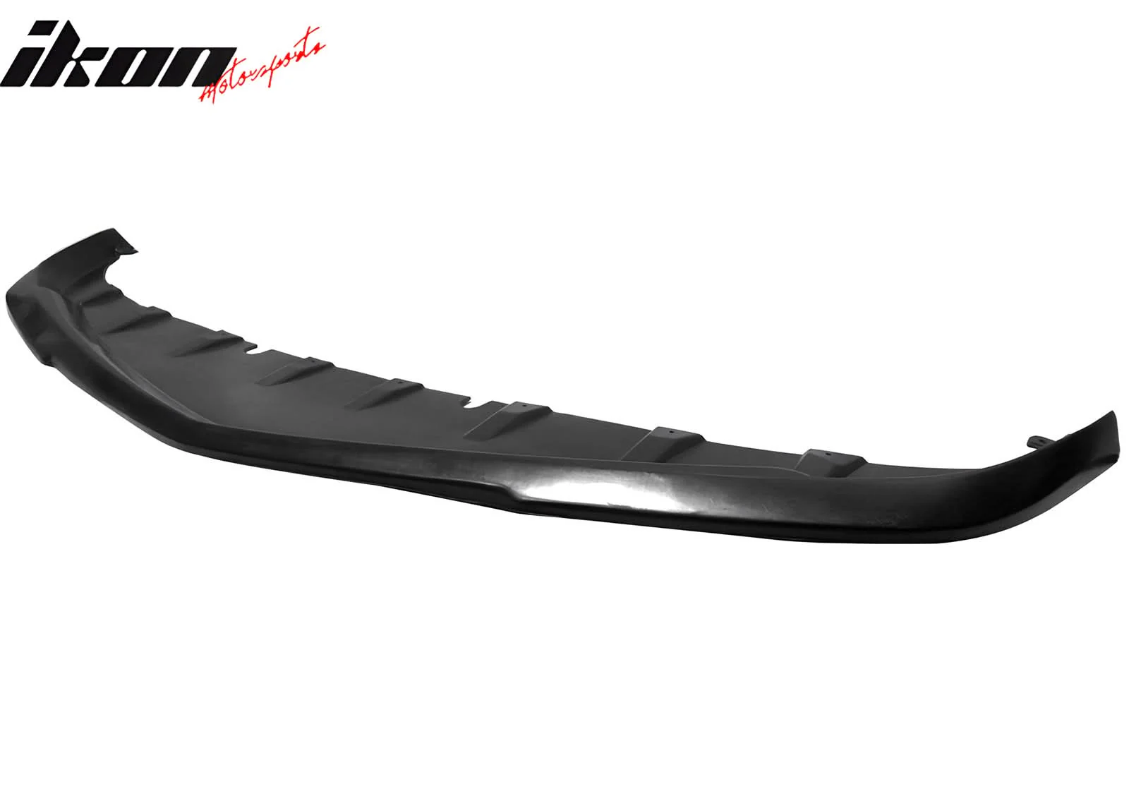 2014-2015 Chevrolet Camaro V6 GFX Style Unpainted Front Bumper Lip PU - Image 3