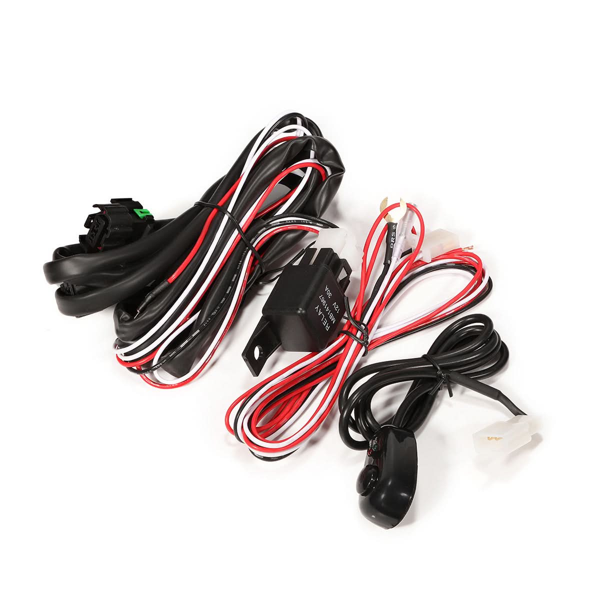 2014-2015 Chevrolet Silverado Fog Lights with Switch Chrome Clear - Image 6