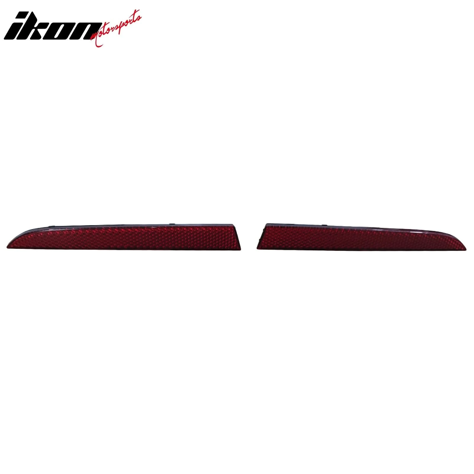 2014-2015 Chevy Camaro 6th ZL1 Style Rear Bumper+Diffsuer w/ Reflector - Image 12