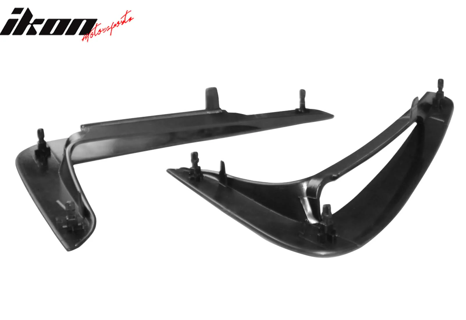 2014-2016 BMW 4-Series F32 F33 F36 Matte Black Side Fender Air Vent - Image 6
