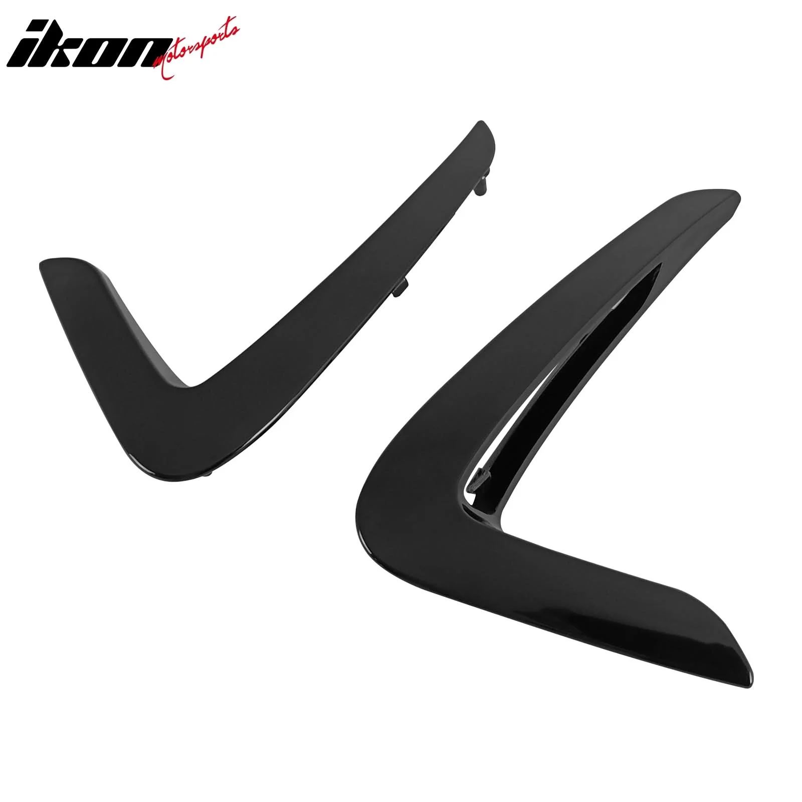 2014-2016 BMW 4-Series F32 F33 F36 Painted #475 Side Fender Air Vent - Image 5