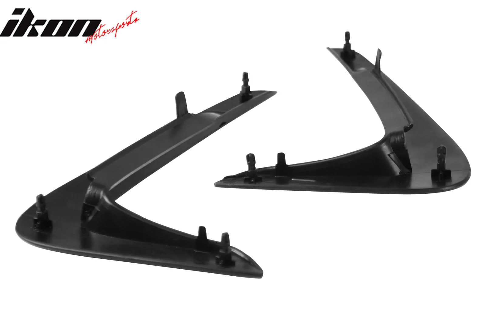 2014-2016 BMW 4-Series F32 F33 F36 Unpainted Side Fender Air Flow Vent - Image 7