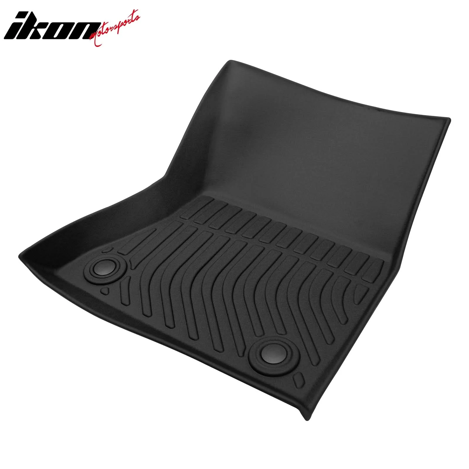 2014-2016 BMW F15 X5 F85 X5M 2015-2016 F16 X6 3D Floor Mats TEP 3PCS - Image 4