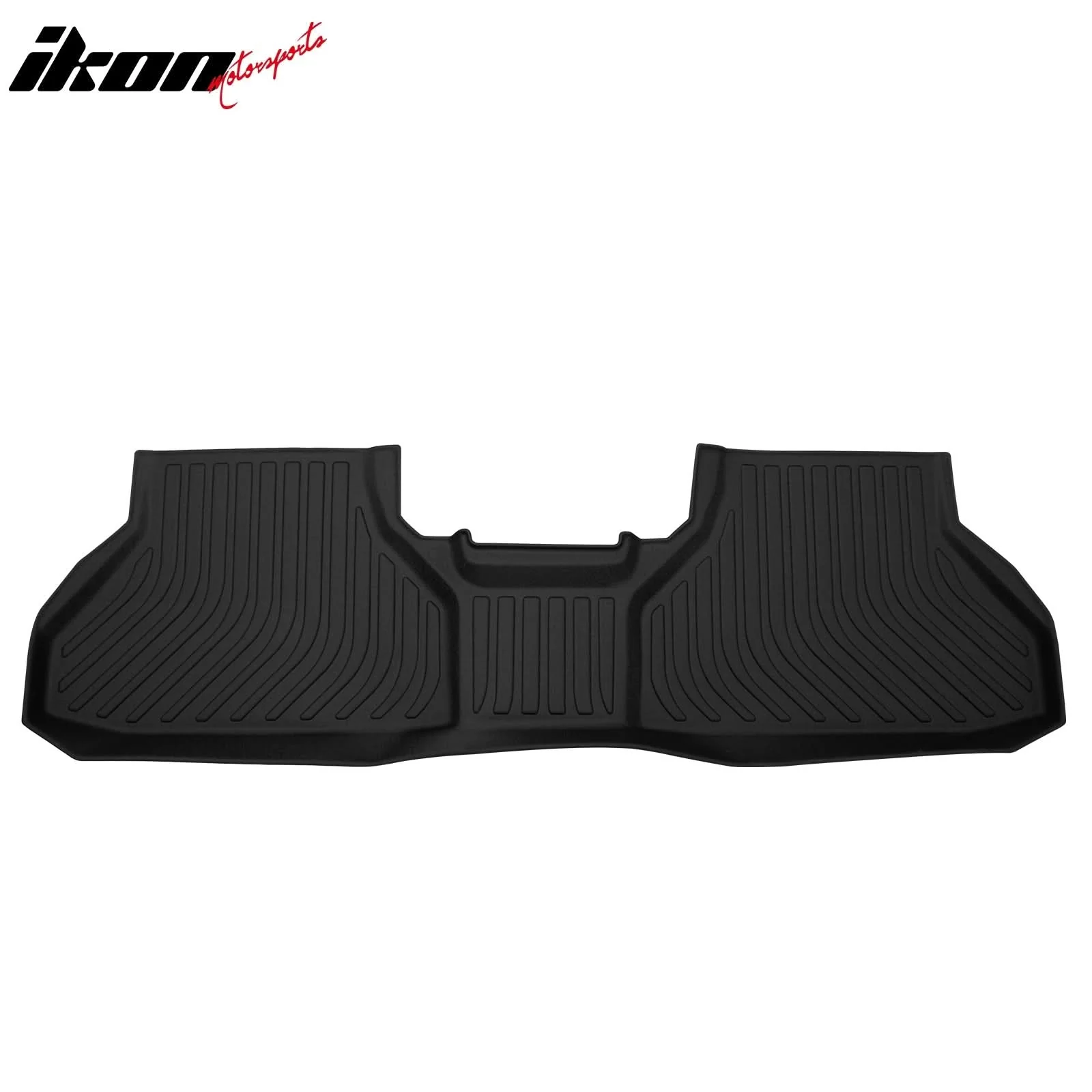 2014-2016 BMW F15 X5 F85 X5M 2015-2016 F16 X6 3D Floor Mats TEP 3PCS - Image 5