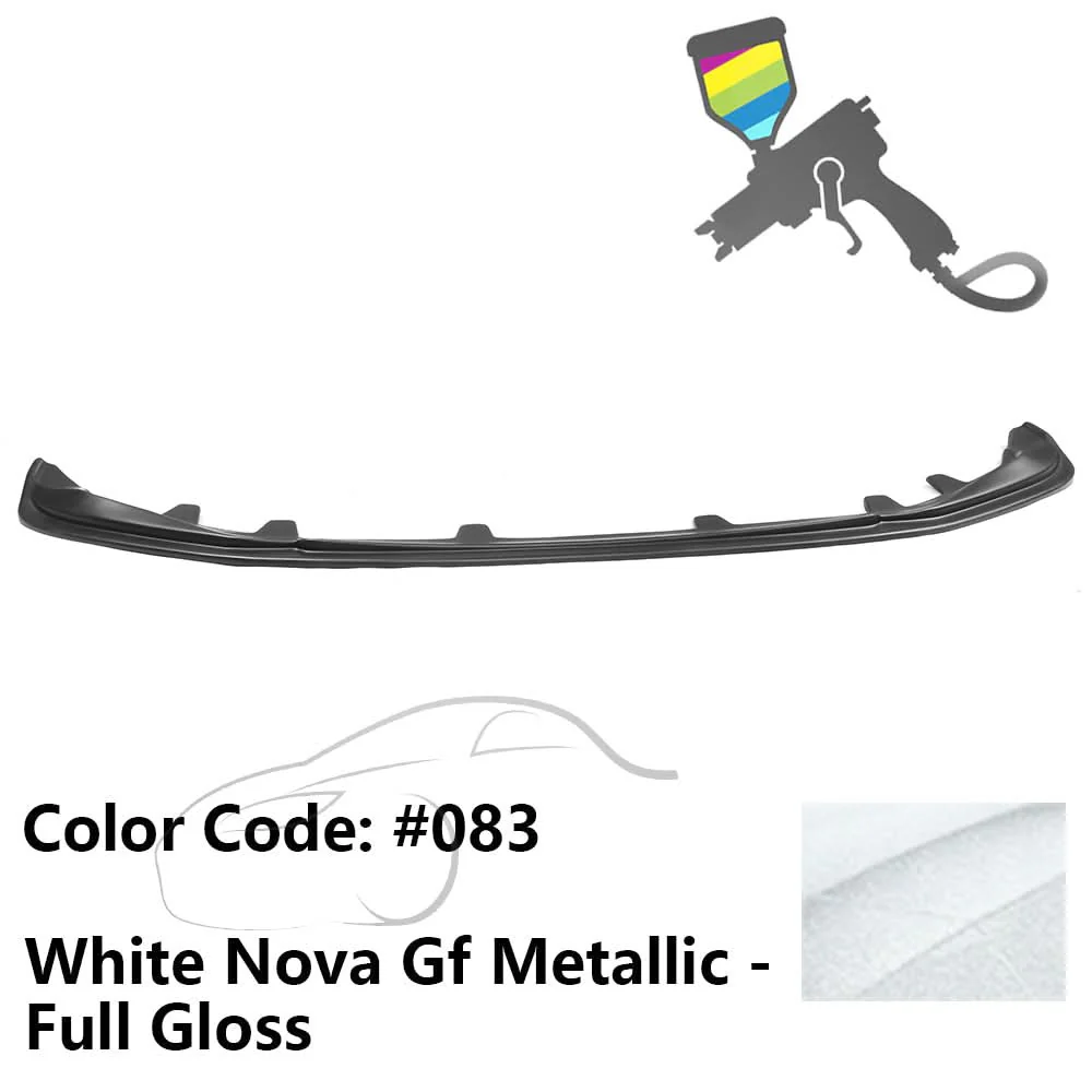 2014-2016 Lexus IS250 IS300 IS350 F Sport Front Lip Spoiler - Image 10