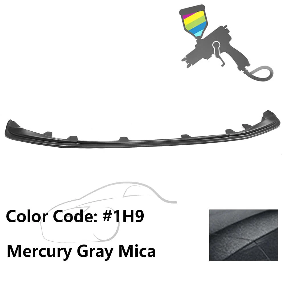 2014-2016 Lexus IS250 IS300 IS350 F Sport Front Lip Spoiler - Image 12