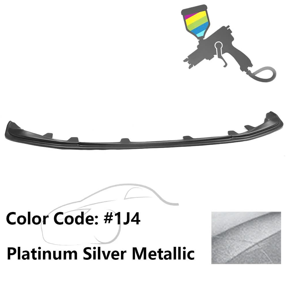 2014-2016 Lexus IS250 IS300 IS350 F Sport Front Lip Spoiler - Image 13