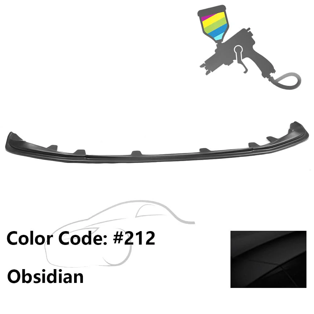 2014-2016 Lexus IS250 IS300 IS350 F Sport Front Lip Spoiler - Image 15
