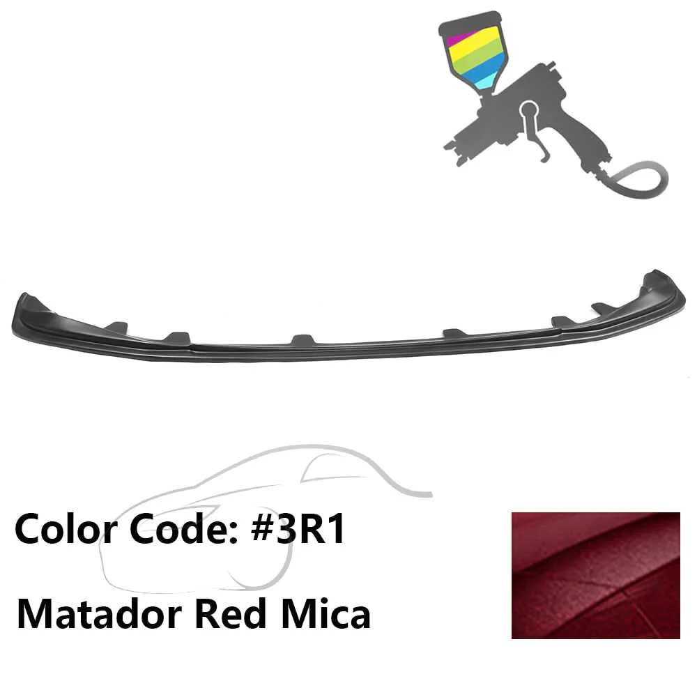 2014-2016 Lexus IS250 IS300 IS350 F Sport Front Lip Spoiler - Image 16