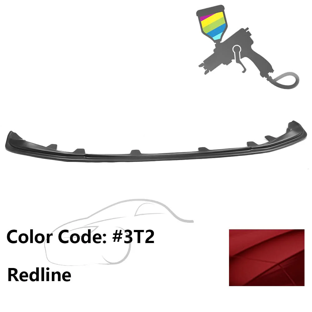 2014-2016 Lexus IS250 IS300 IS350 F Sport Front Lip Spoiler - Image 17