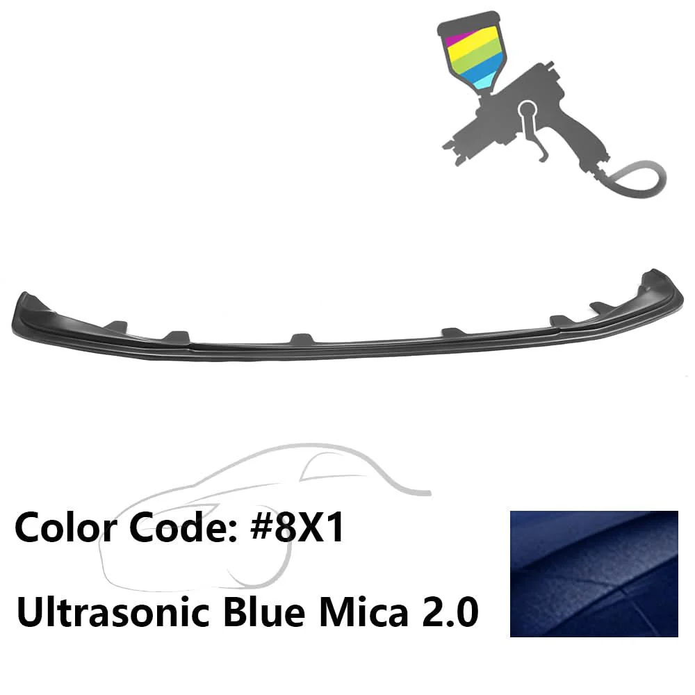 2014-2016 Lexus IS250 IS300 IS350 F Sport Front Lip Spoiler - Image 18