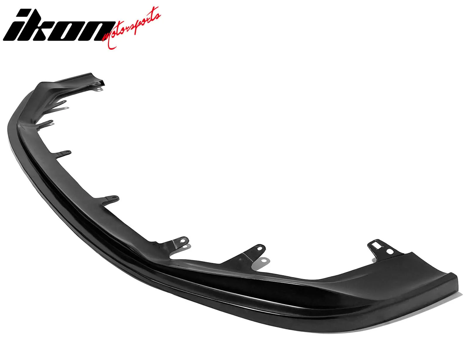 2014-2016 Lexus IS250 IS350 F-Sport MDA Style Front Lip Splitter - PU - Image 3