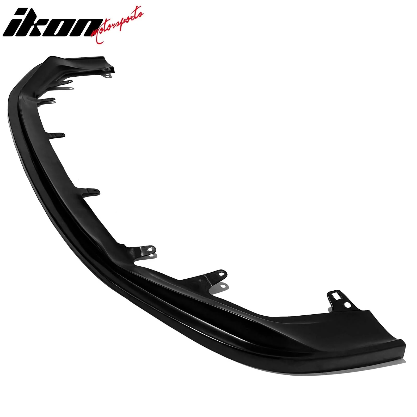 2014-2016 Lexus IS250 IS350 F-Sport MDA Style Front Lip Splitter - PU - Image 4