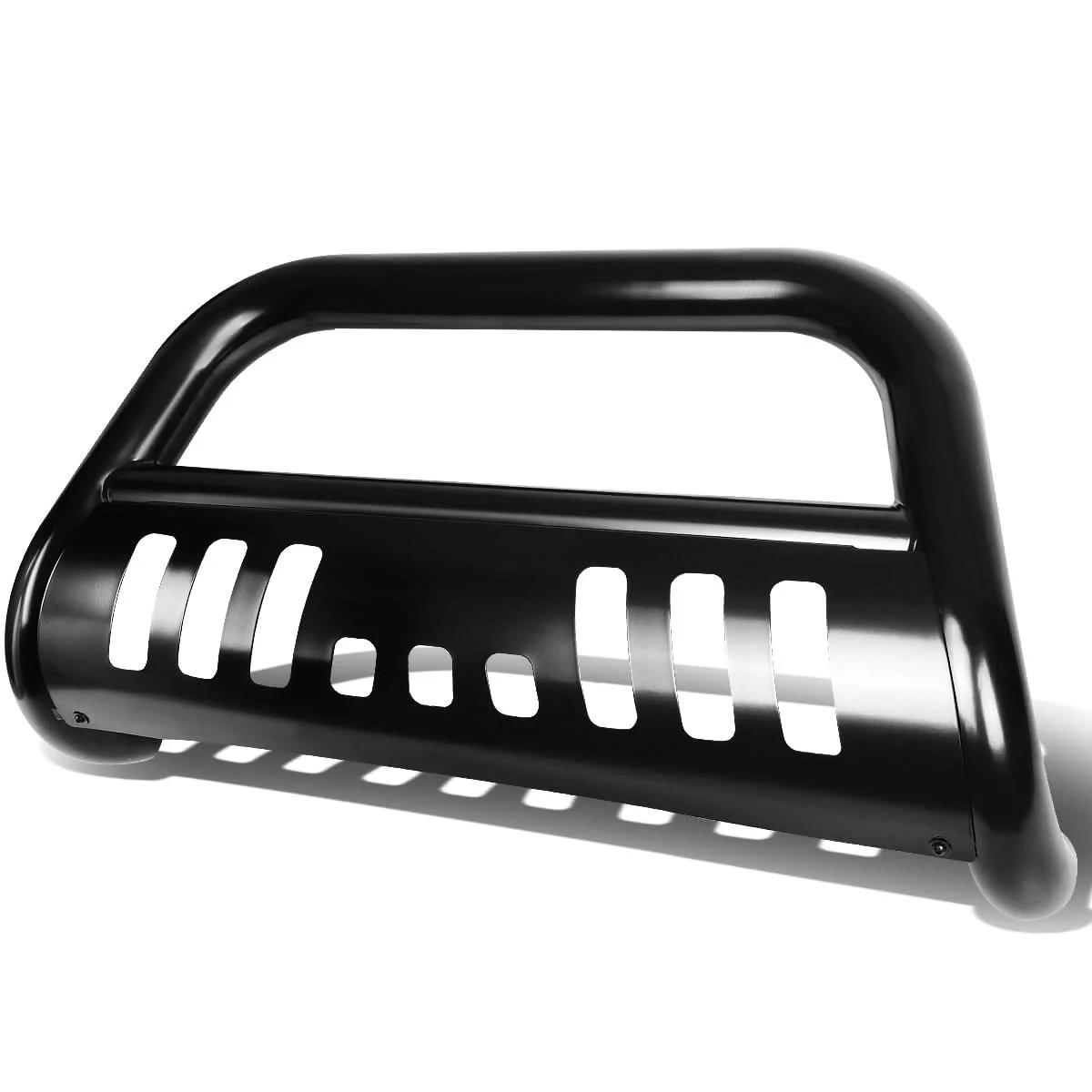 2014-2016 Toyota Highlander 3 Inch Bull Bar - Black