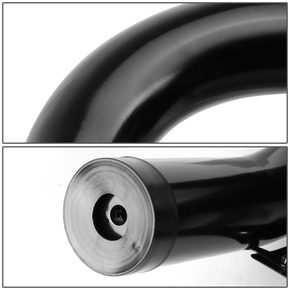 2014-2016 Toyota Highlander 3 Inch Bull Bar - Black - Image 5