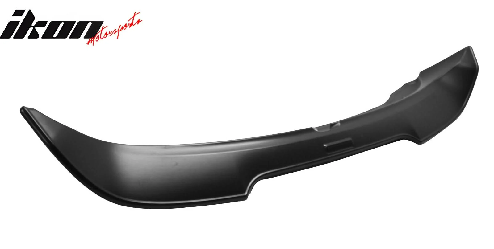 2014-2016 Toyota Yaris Hatchback 4Dr TRD Style #202 Black Roof Spoiler - Image 3