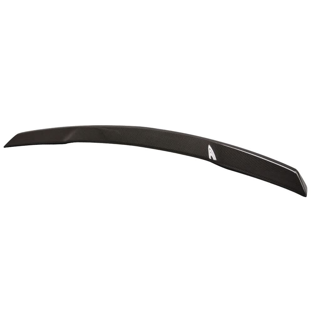 2014-2019 Chevy Corvette C7 Z51 Style Carbon Fiber Trunk Spoiler - Image 2