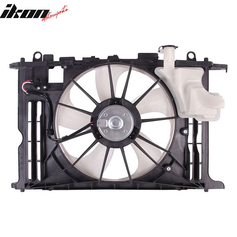 2014-2019 Toyota Corolla 1.8L w/ Shroud Upper Radiator Cooling Fan - Image 2