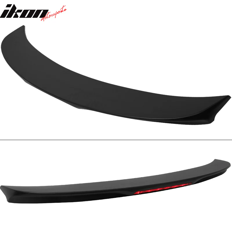 2014-2019 Toyota Corolla OEM Style Trunk Spoiler ABS Painted - Image 108