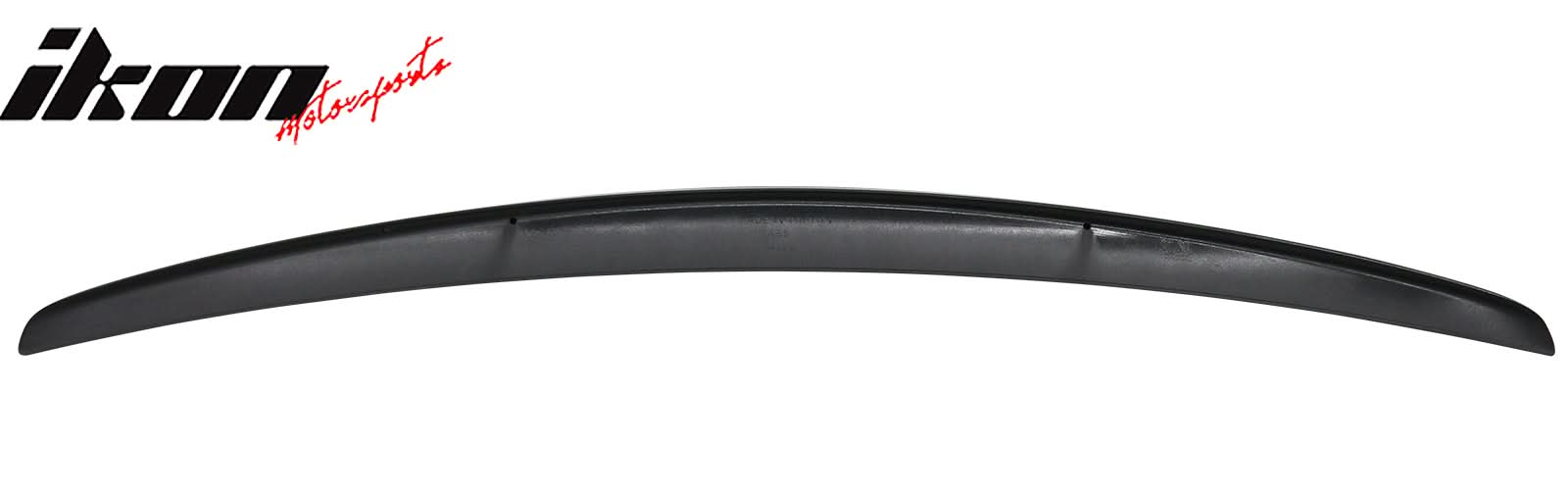 2014-2020 Benz W222 S-Class 4Dr OE Style Painted #Black Trunk Spoiler - Image 9