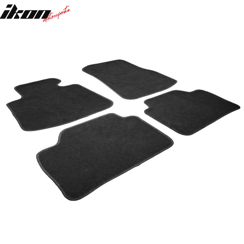 2014-2020 BMW F32 4 Series Car Floor Mats Carpet 4PC Nylon - Image 9