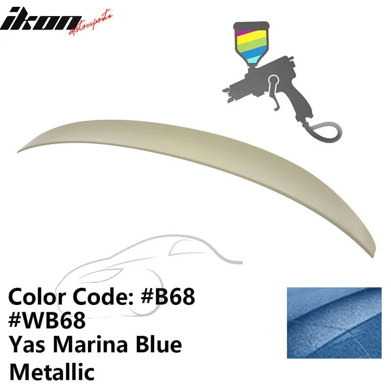 2014-2020 BMW F32 4 Series P Style Spoiler Wing ABS Painted - Image 29