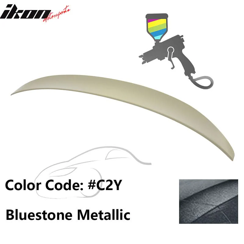 2014-2020 BMW F32 4 Series P Style Spoiler Wing ABS Painted - Image 35
