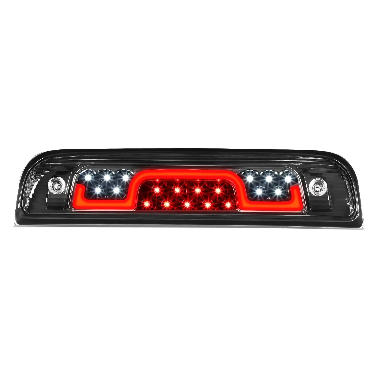 2014-2020 Chevrolet Silverado GMC Sierra Sequential LED 3rd Brake Light - Image 2