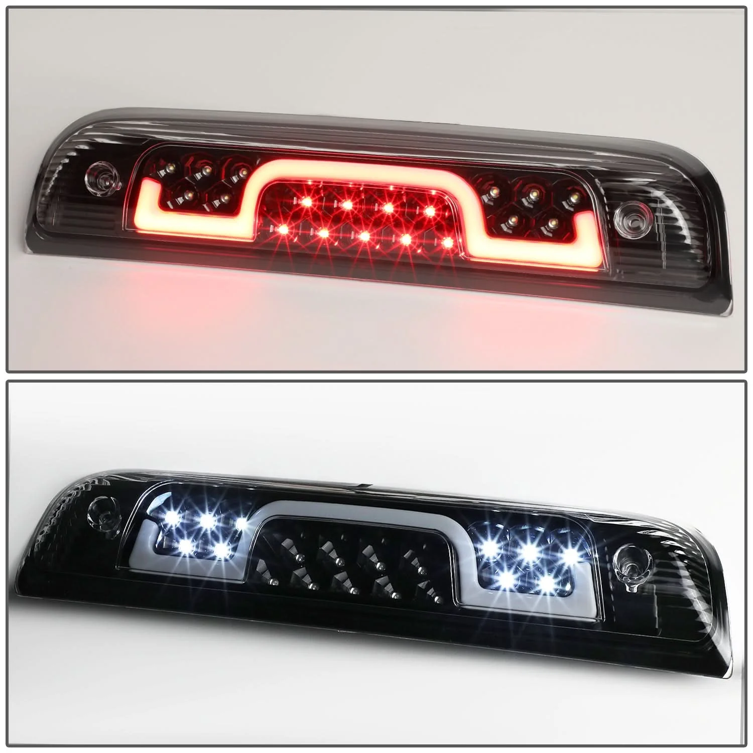 2014-2020 Chevrolet Silverado GMC Sierra Sequential LED 3rd Brake Light - Image 6