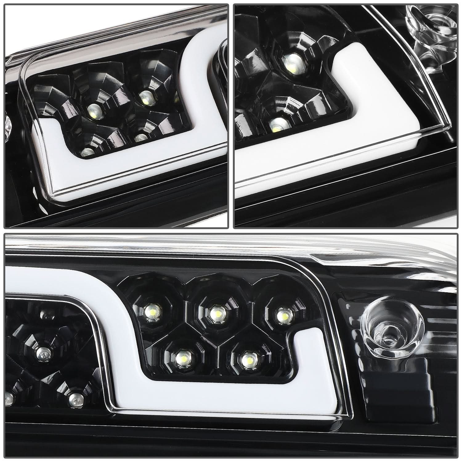 2014-2020 Chevrolet Silverado GMC Sierra Sequential LED 3rd Brake Light - Image 7
