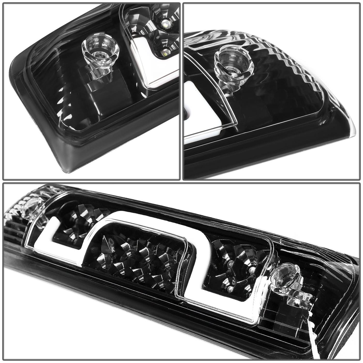 2014-2020 Chevrolet Silverado GMC Sierra Sequential LED 3rd Brake Light - Image 9