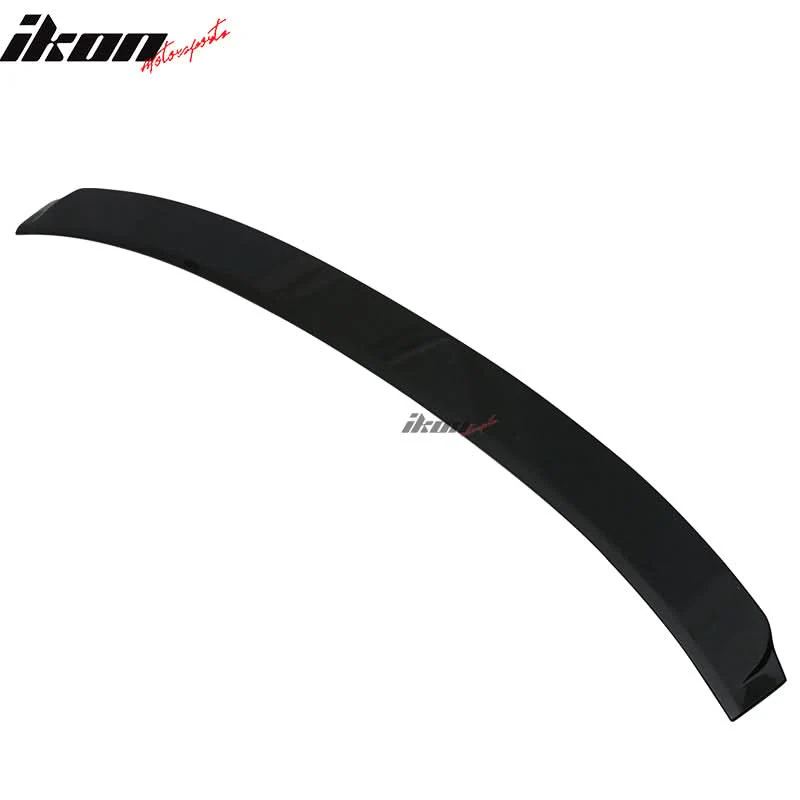 2014-2020 Lexus IS250 IS350 IS300h IS200t XE30 Roof Spoiler Wing ABS - Image 3